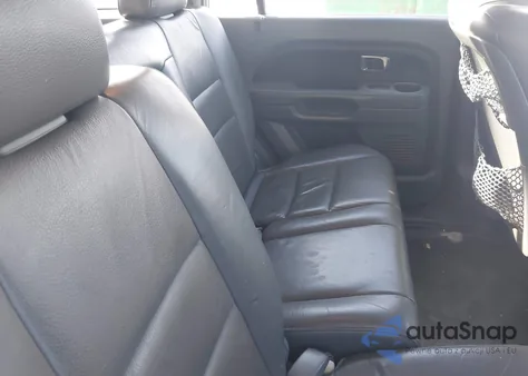 2007 Honda Pilot Ex-L from USA, damaged, VIN 2HKYF18577H527635